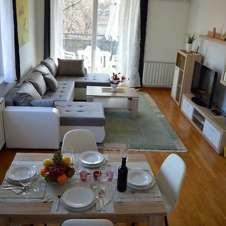 Apartment Marlena ザグレブ エクステリア 写真