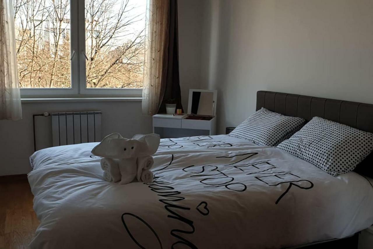 Apartment Marlena ザグレブ エクステリア 写真