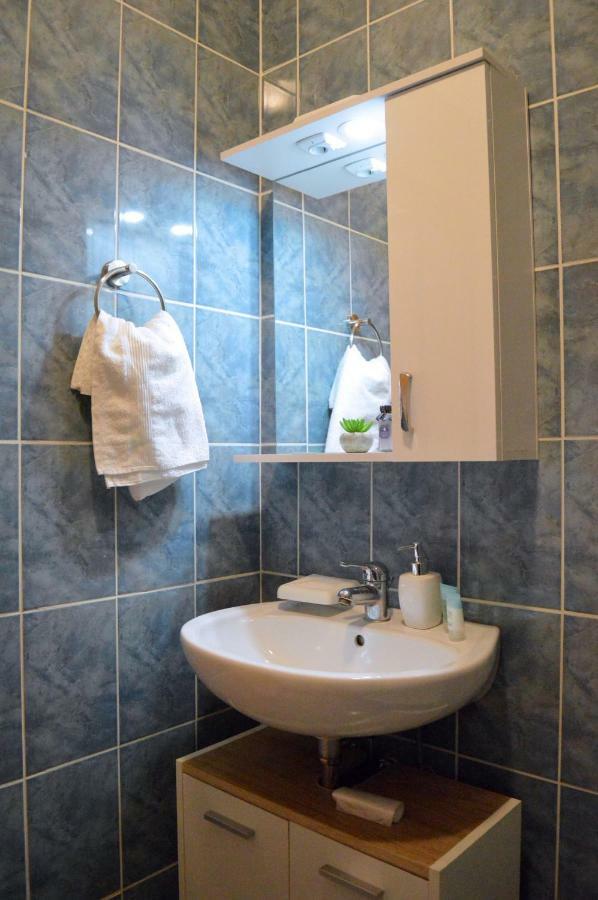 Apartment Marlena ザグレブ エクステリア 写真