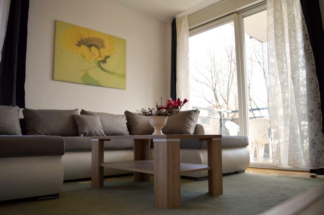 Apartment Marlena ザグレブ エクステリア 写真