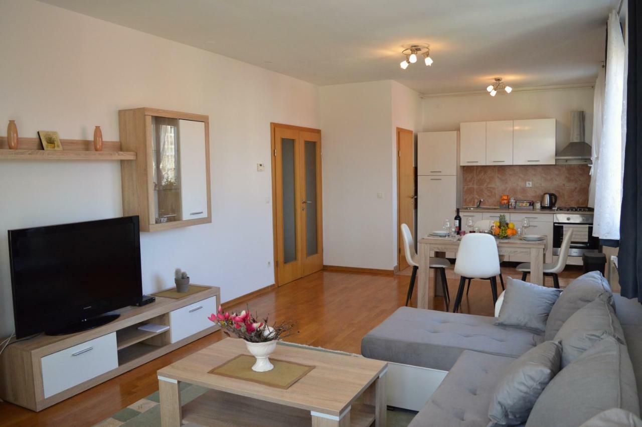 Apartment Marlena ザグレブ エクステリア 写真
