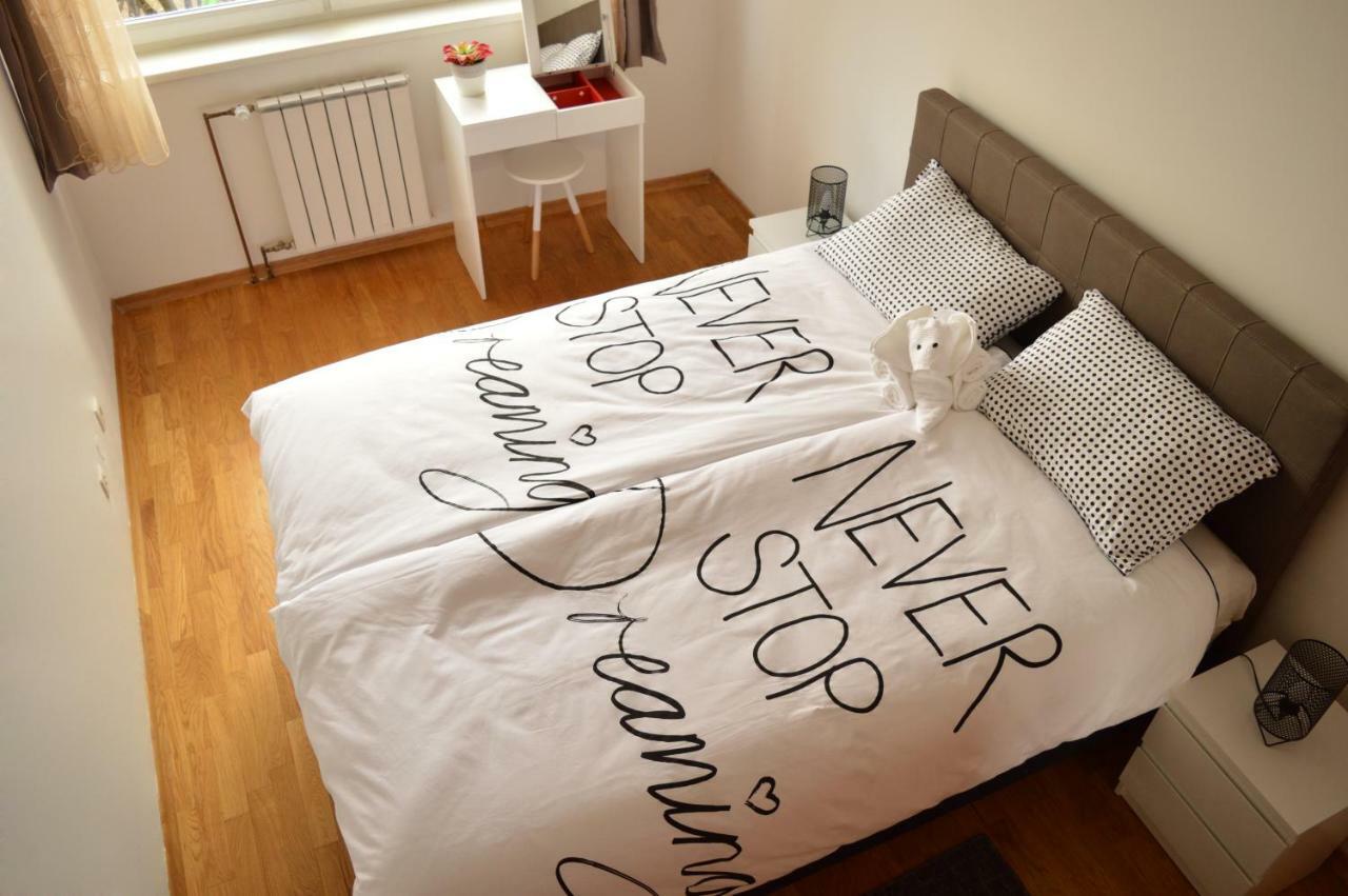 Apartment Marlena ザグレブ エクステリア 写真